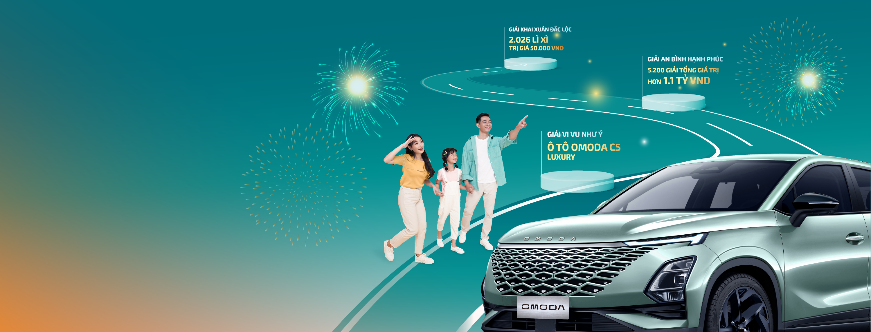 KHAI XUÂN ĐẮC LỘC, RƯỚC XẾ SANG VỀ NHÀ CÙNG ABBANK