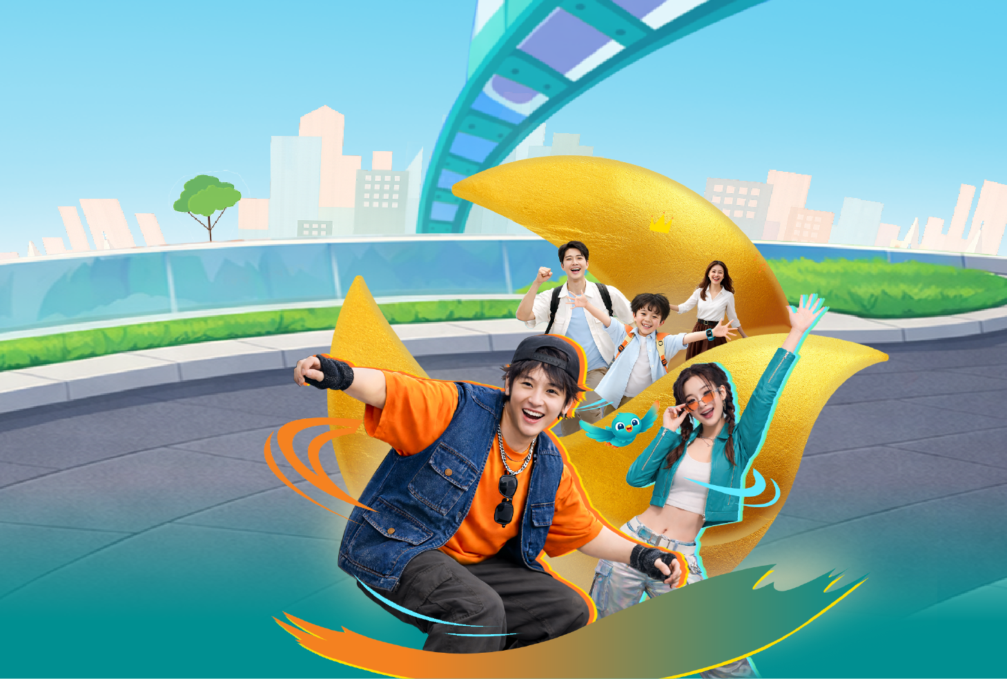 TRĂM PHẦN TRĂM HẠNH PHÚC