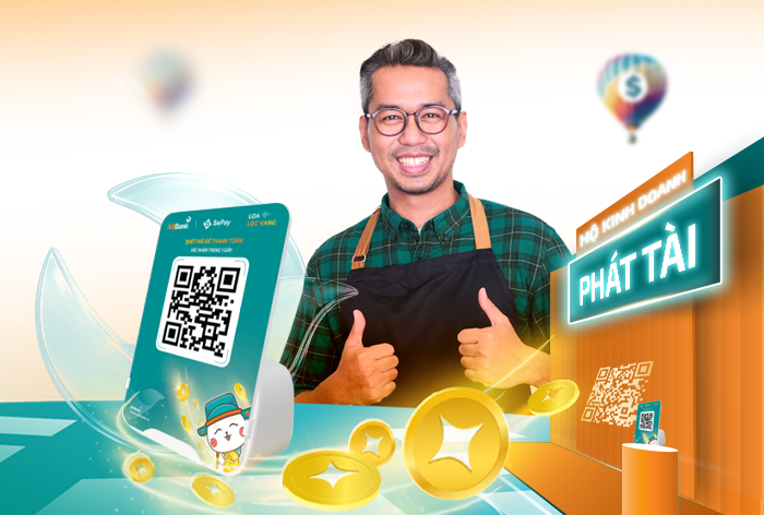 TÀI KHOẢN DÀNH CHO HỘ KINH DOANH