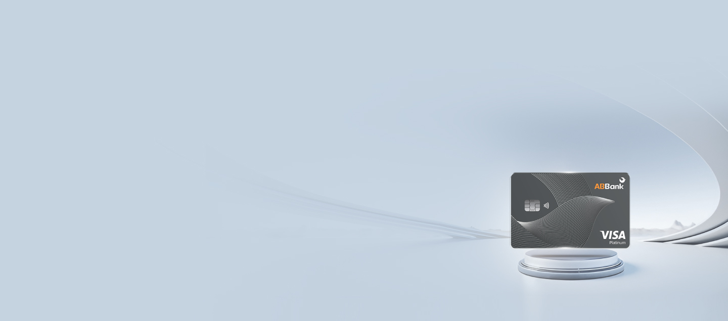 ABBank Visa Contactless Platinum