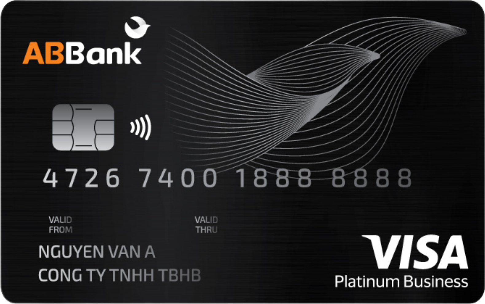 ABBank Visa Business Credit
