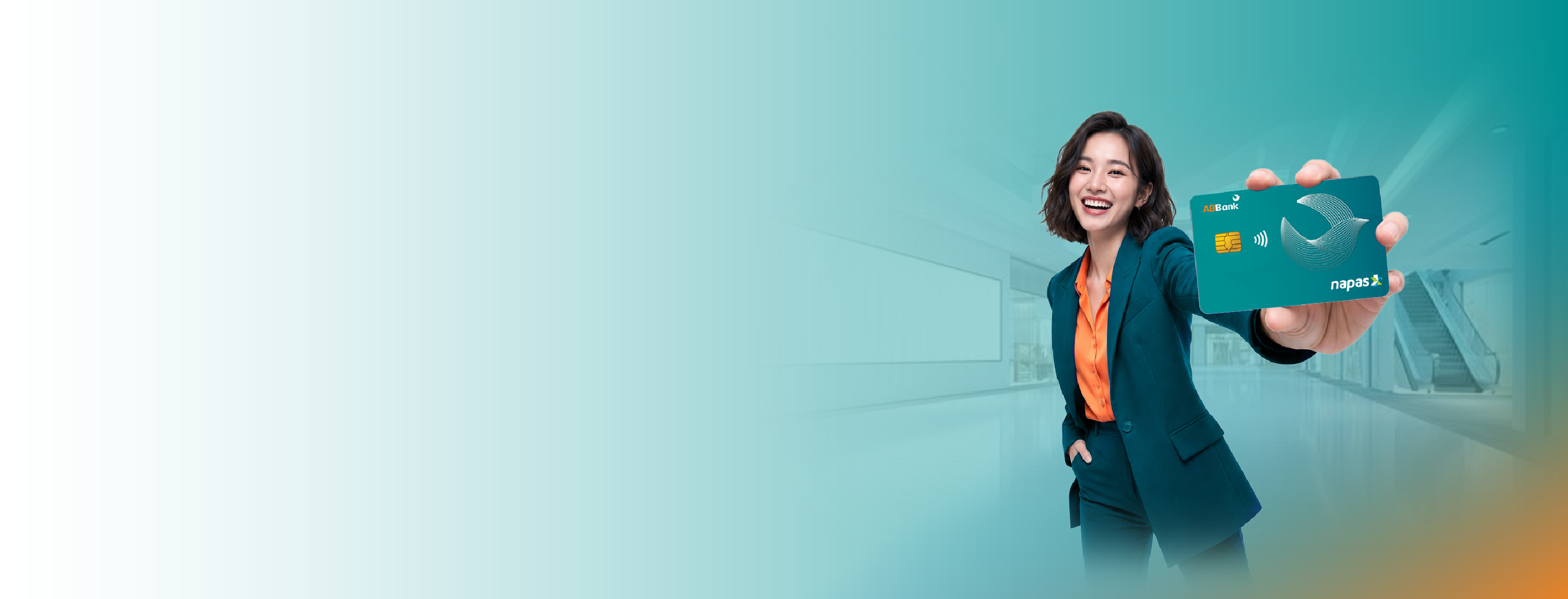 Quẹt thẻ ghi nợ ABBank - Hoàn tiền ngay lên đến 50%